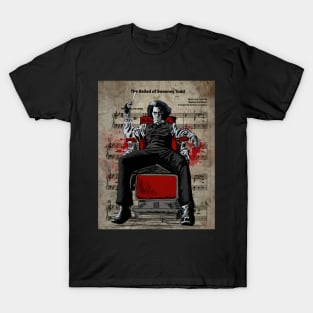 Sweeney Todd T-Shirt